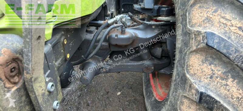 Landbrugstraktor Claas  ARION 650