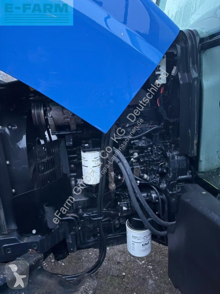 Landbrugstraktor New Holland  T5060