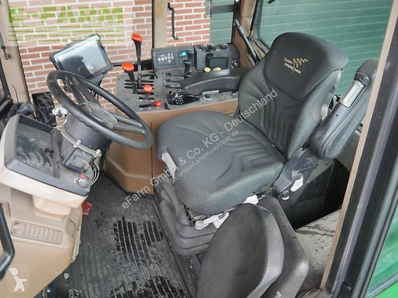 Landbrugstraktor John Deere  6600 + fieldbee...
