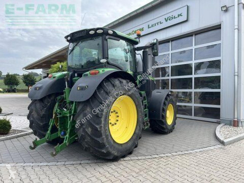 Landbrugstraktor John Deere  6250r