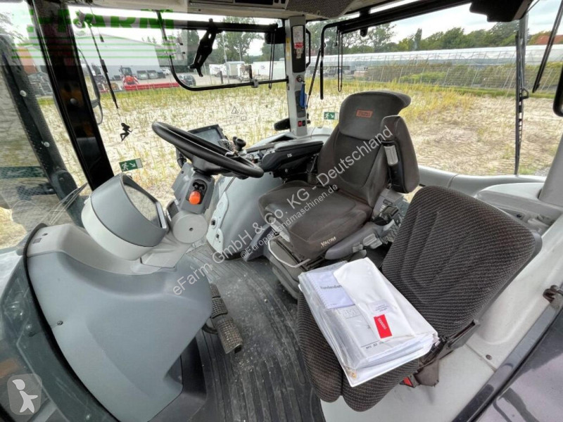Landbrugstraktor Valtra  s 274, fkh + fzw