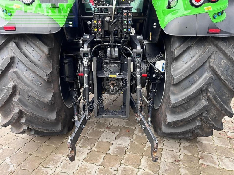 Landbrugstraktor Deutz-Fahr  6185 ttv