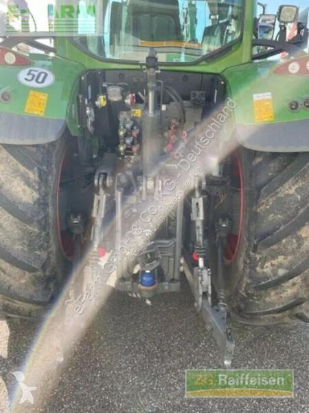 Landbrugstraktor Fendt  724 vario profi +...