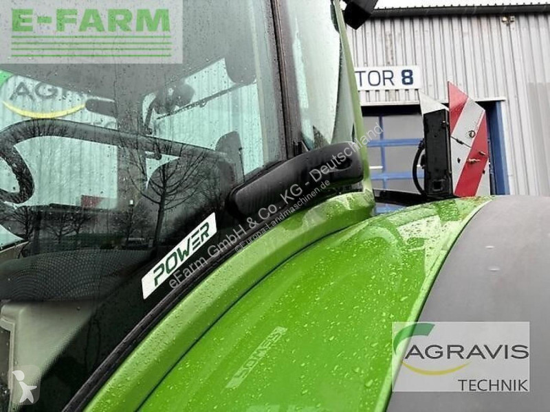 Landbrugstraktor Fendt  724 vario gen-6 power...