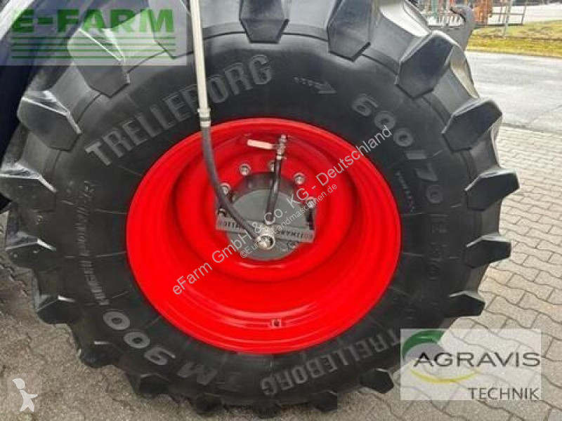 Landbrugstraktor Fendt  828 vario s4 profi plus...