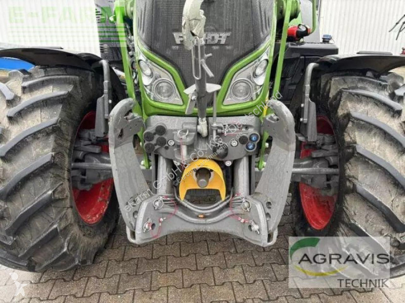Landbrugstraktor Fendt  514 vario gen-3 profi+...