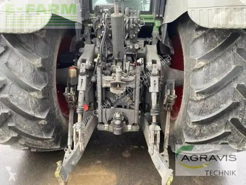 Landbrugstraktor Fendt  826 vario scr profi plus