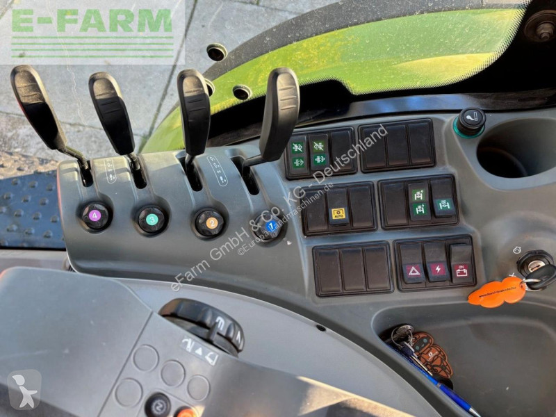 Landbrugstraktor Claas  Arion 610