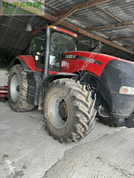 Landbrugstraktor Case  MAGNUM 290 AFS