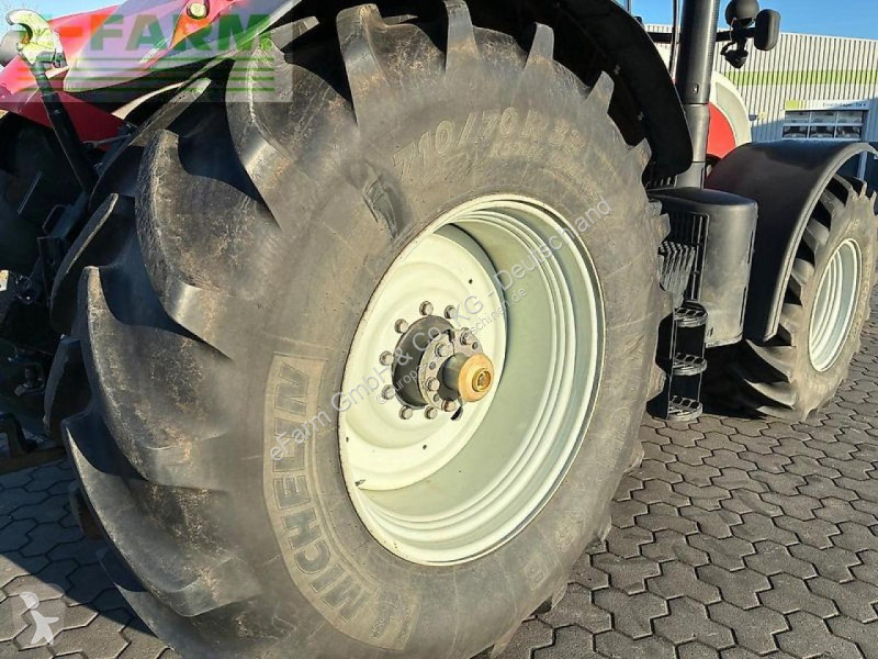 Tractor agrícola Steyr  6200 cvt