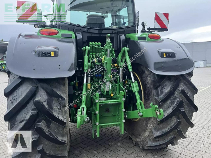 Landbrugstraktor John Deere  6r230 6r 230