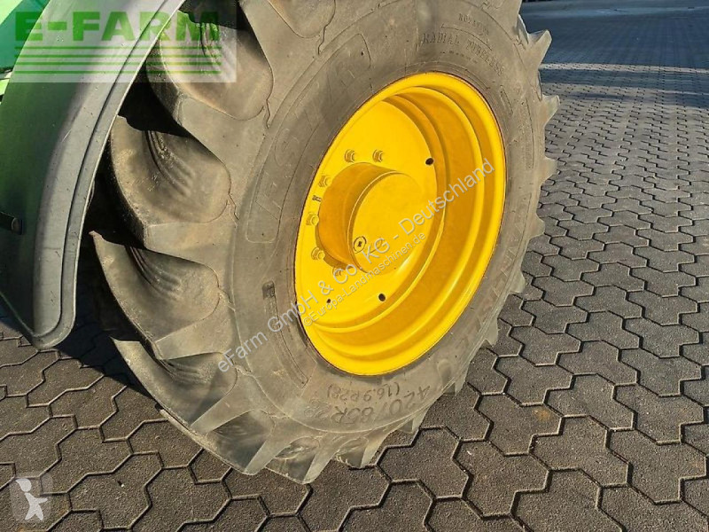 Landbrugstraktor John Deere  6150r - autoquad