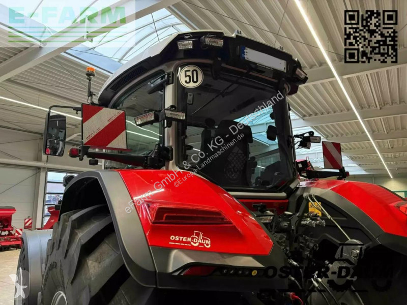 Landbrugstraktor Massey Ferguson  9s.370 dyna...