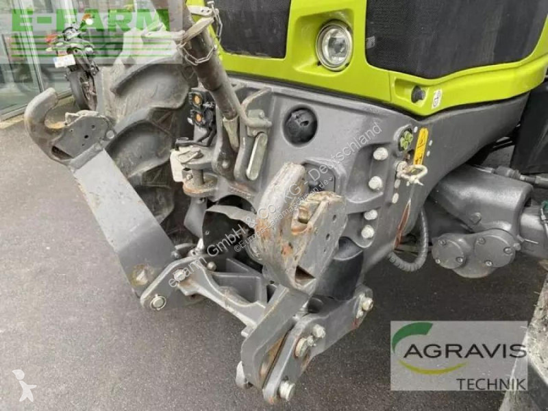 Landbrugstraktor Claas  axion 870 cmatic cebis...