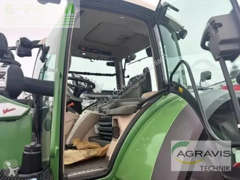 Landbrugstraktor Fendt  720 vario s4 profi plus
