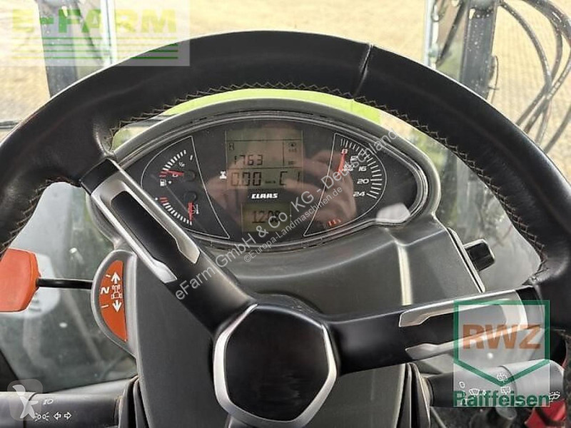 Landbrugstraktor Claas  arion 460