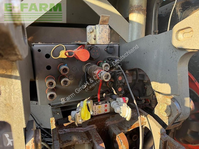 Landbrugstraktor Claas  xerion 3800 saddle trac...