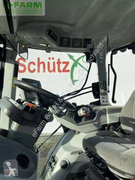 Landbrugstraktor Claas  axion 870 cmatic mit...
