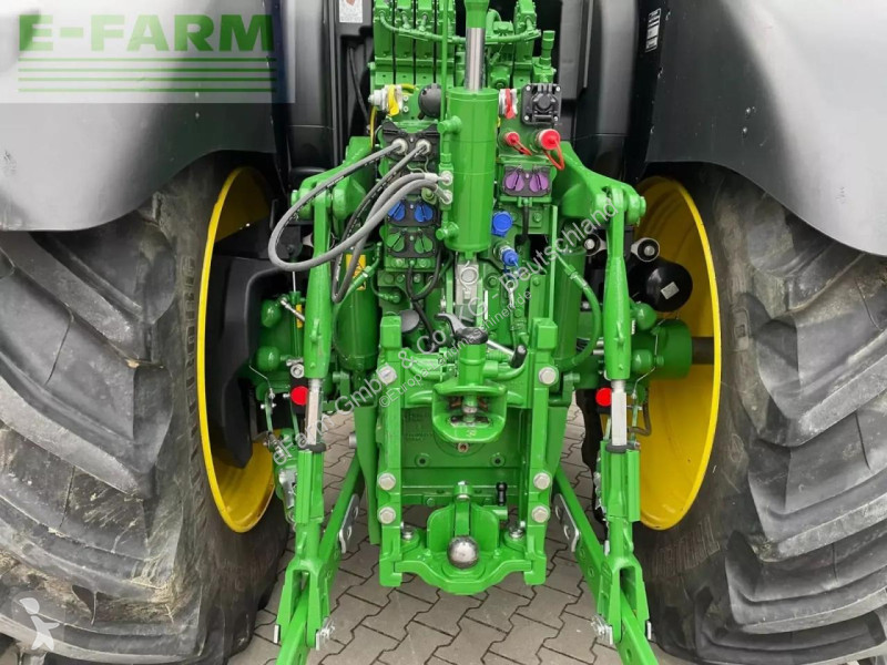 Landbrugstraktor John Deere  6r 185