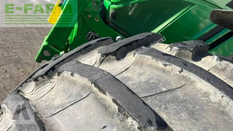 Landbrugstraktor John Deere  6130r 6130 r