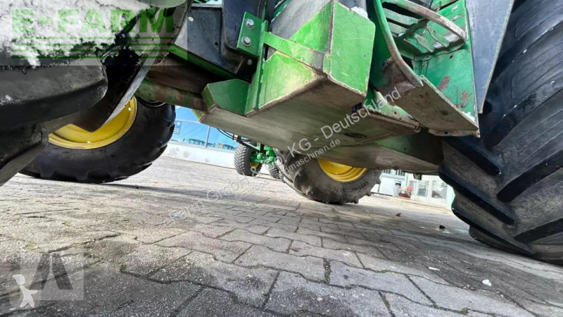 Landbrugstraktor John Deere  6320se