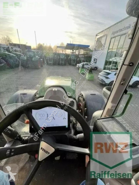 Landbrugstraktor Fendt  728 gen7 profi+...