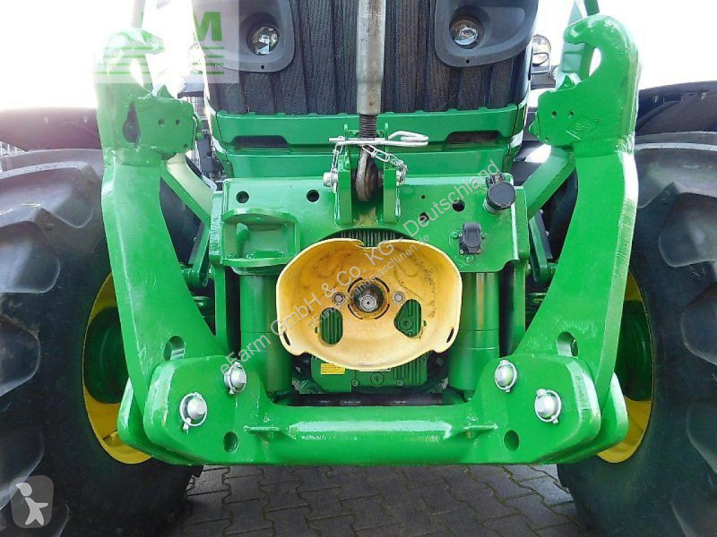 Landbrugstraktor John Deere  6125r