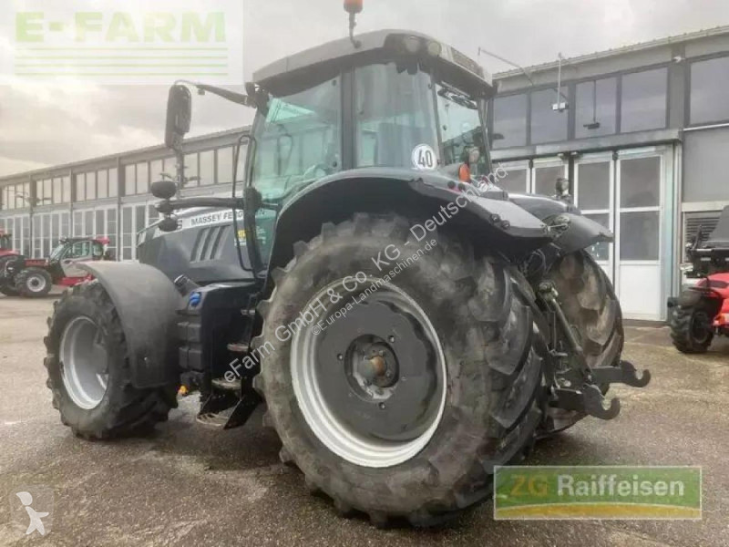 Landbrugstraktor Massey Ferguson  mf 7722 s dyna