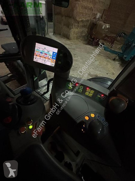 Landbrugstraktor Fendt  vario 820 com3
