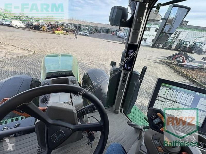 Landbrugstraktor John Deere  8r340