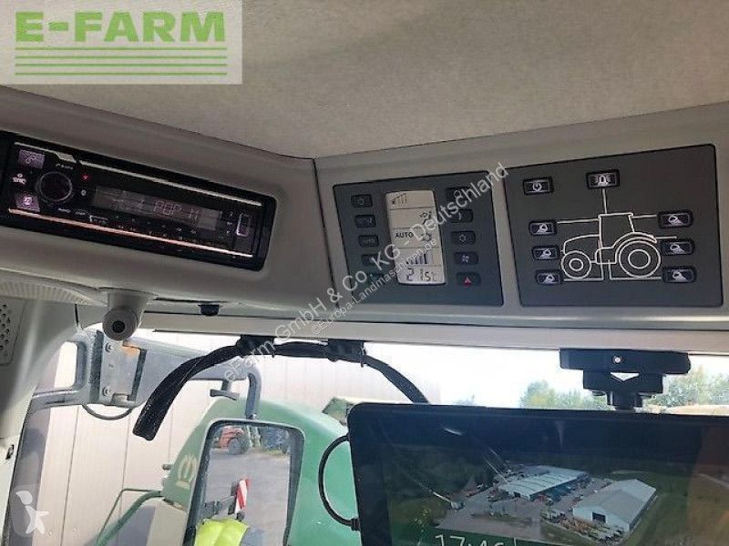 Landbrugstraktor Claas  axion 920