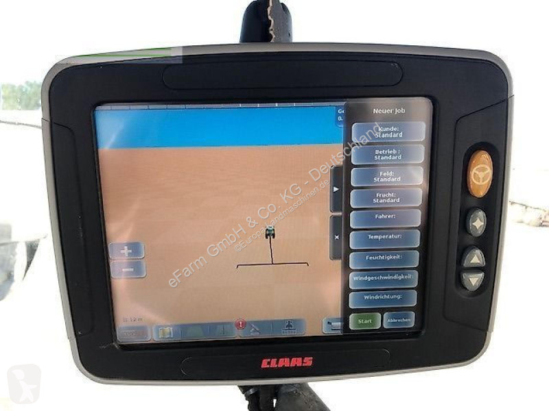 Landbrugstraktor Claas  axion 960