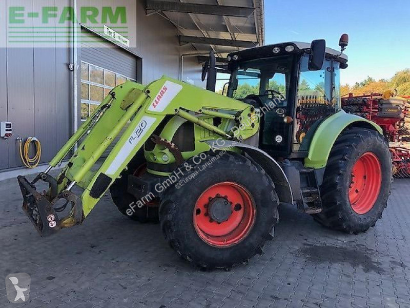 Landbrugstraktor Claas  arion 630