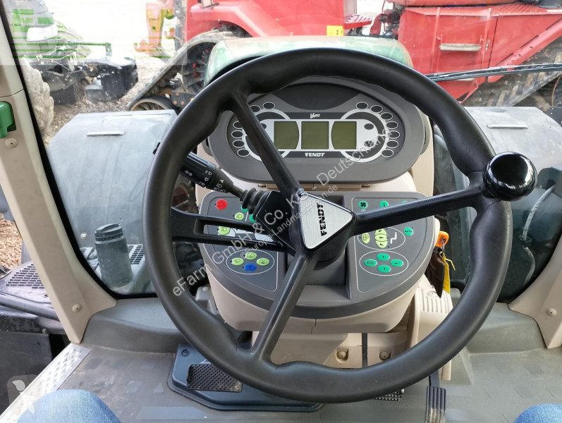 Landbrugstraktor Fendt  936 Profi Plus