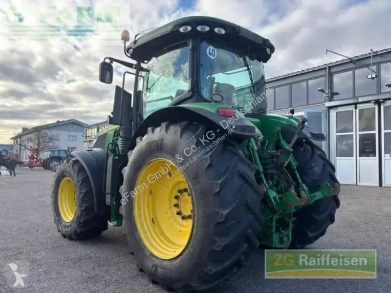 Landbrugstraktor John Deere  7215r