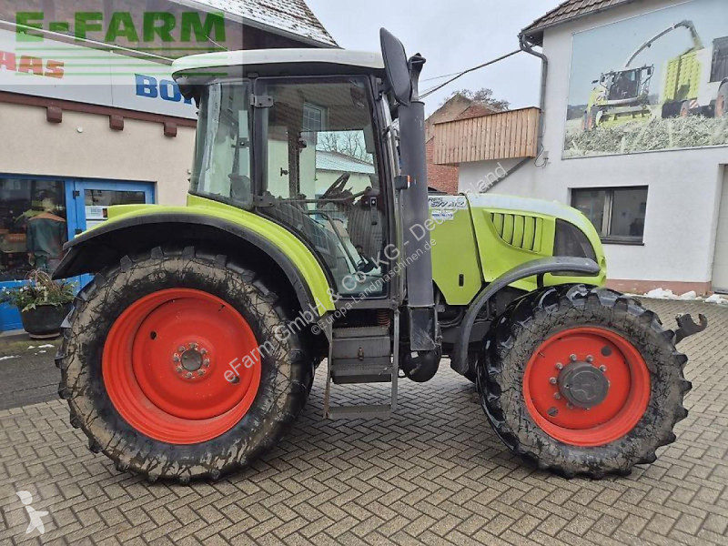Landbrugstraktor Claas  ares 557 atz mit...