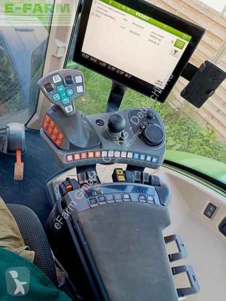 Landbrugstraktor Fendt  716 Vario