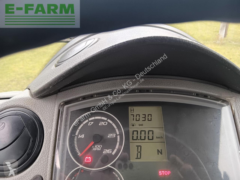 Landbrugstraktor Claas  Arion 540