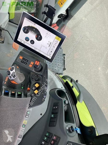Landbrugstraktor Claas  axion 830 cmatic CMATIC