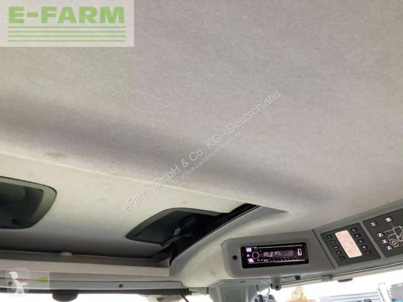 Landbrugstraktor Claas  arion 660 cmatic