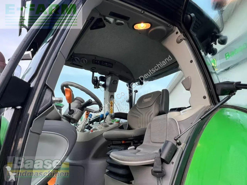Landbrugstraktor Deutz-Fahr  agrotron 6130