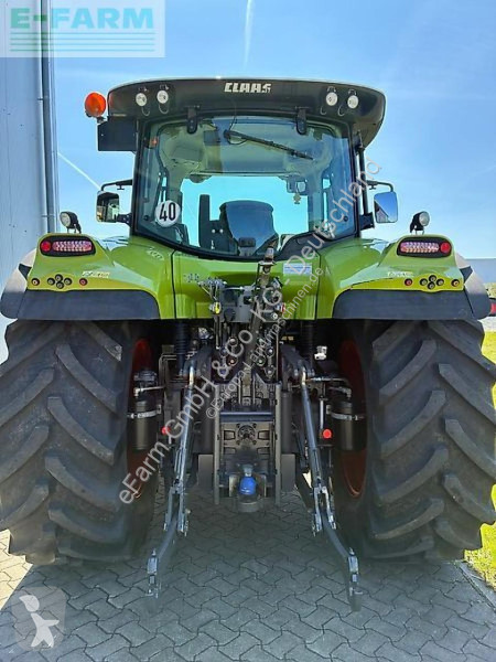 Landbrugstraktor Claas  arion 650 cmatic