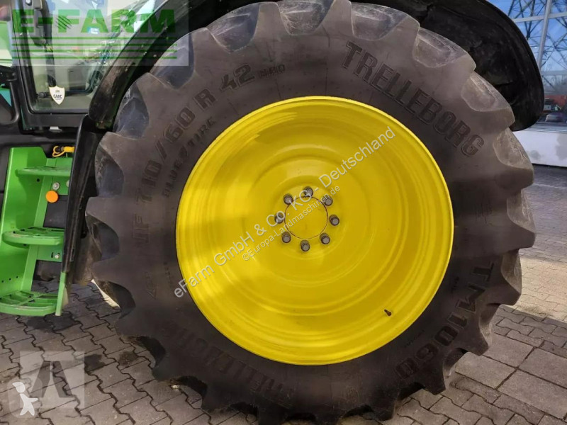Landbrugstraktor John Deere  6r185 6r 185