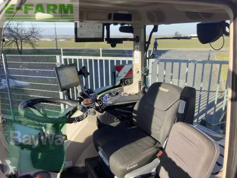 Landbrugstraktor Fendt  724 vario gen6 profi plus