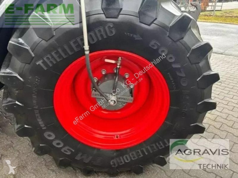 Landbrugstraktor Fendt  828 vario s4 profi plus