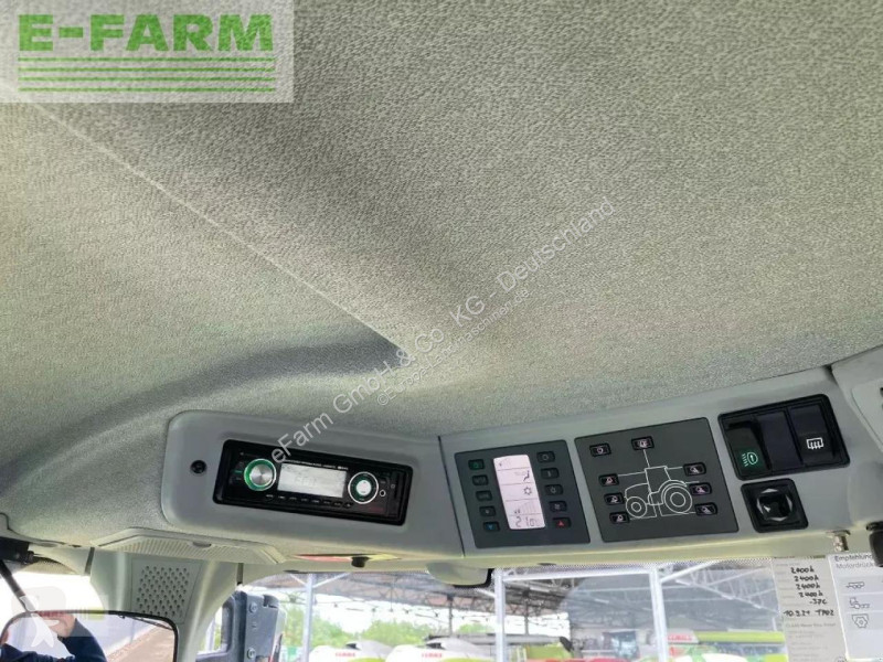 Landbrugstraktor Claas  axion 830 cmatic CMATIC