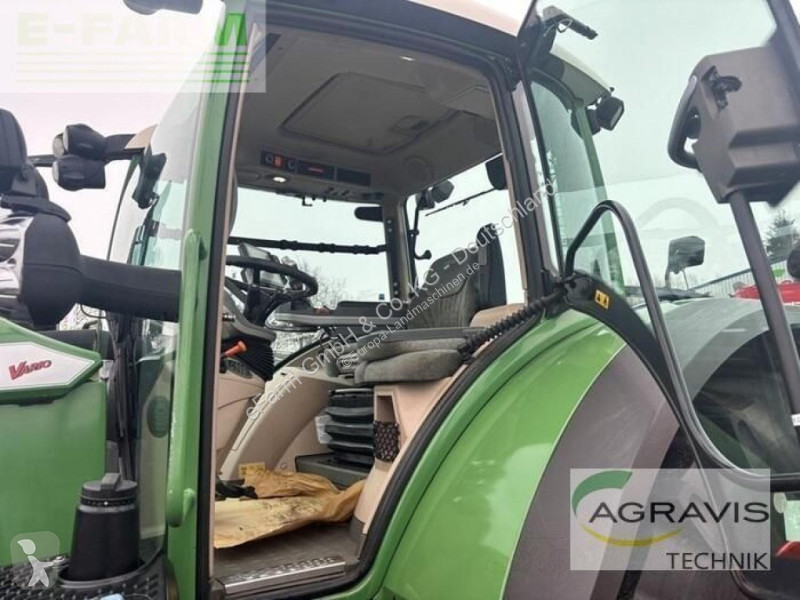 Landbrugstraktor Fendt  720 vario s4 profi plus