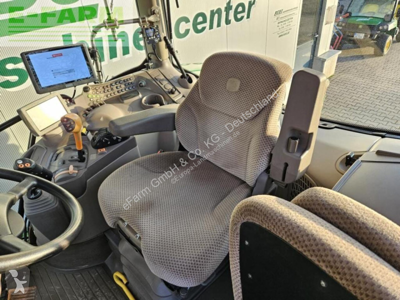 Landbrugstraktor John Deere  6140r premium