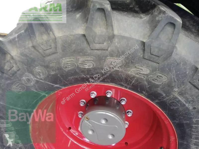 Landbrugstraktor Fendt  724 vario s4 profi plus