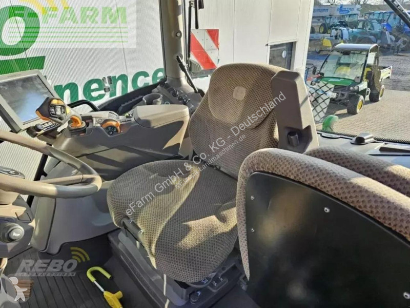 Landbrugstraktor John Deere  6r195 traktor